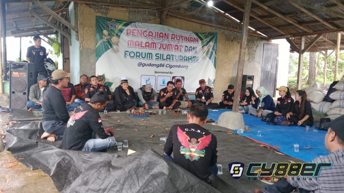 Sambut Bulan Suci Ramadhan, Ormas GNBI Sukabumi dan Bogor Adakan Silaturahmi Akbar 