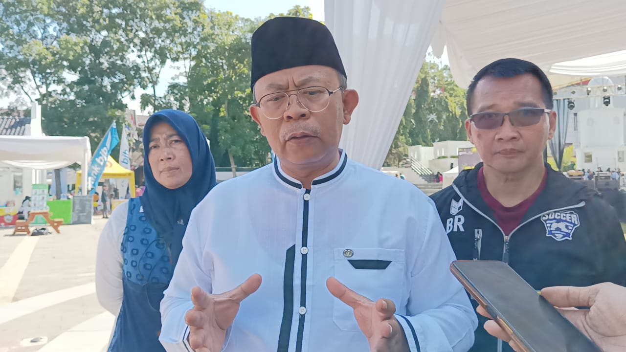 Diharapkan Bisa Berkembang di Pasar Global, Pemerintah Kota Cimahi Dukung Produk Industri Lokal