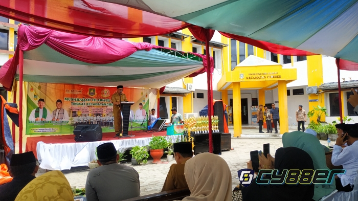 MTQ Tingkat Kecamatan Cibeber TA 2024, Walikota Cilegon Janjikan 30 Juta Rupiah untuk Juara Umum Tingkat Kota