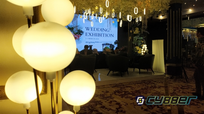 Wedding Exhibition, Aston Serang Hotel Tawarkan Konsep dan Fasilitas Pernikahan Terbaik