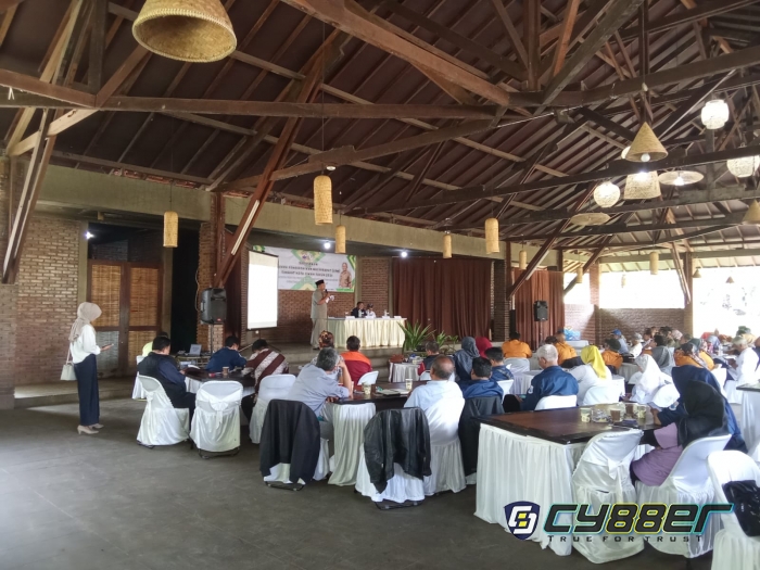 Sekda Kota Cimahi Harapkan LPM dapat Menjadi Penggerak dan Jembatan Aspirasi bagi Masyarakat