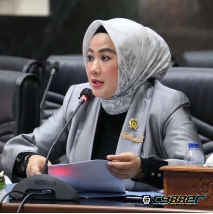 Tuti Alawiyah Dukung Rudy Susmanto Maju di Pilkada 2024