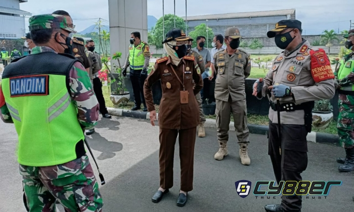 Langgar PPKM Darurat, Sejumlah Pabrik di Sumedang Dijatuhi Sanksi