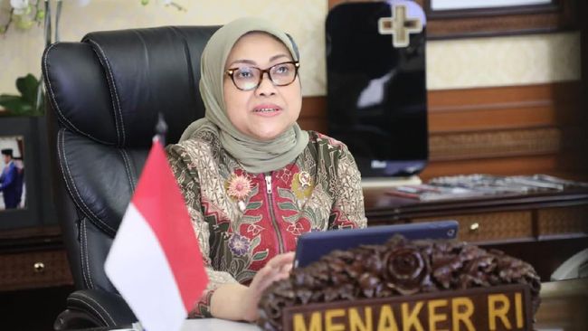 Menaker Sebut, Calon dan Pekerja Migran Prioritas Dapat Vaksin Covid-19