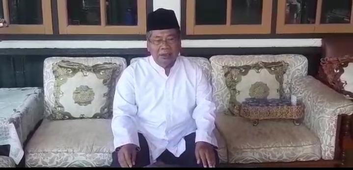 Video Viral Adzan Hayya Alal Jihad, Ketua Umum MUI Jabar Minta Pelaku Diusut