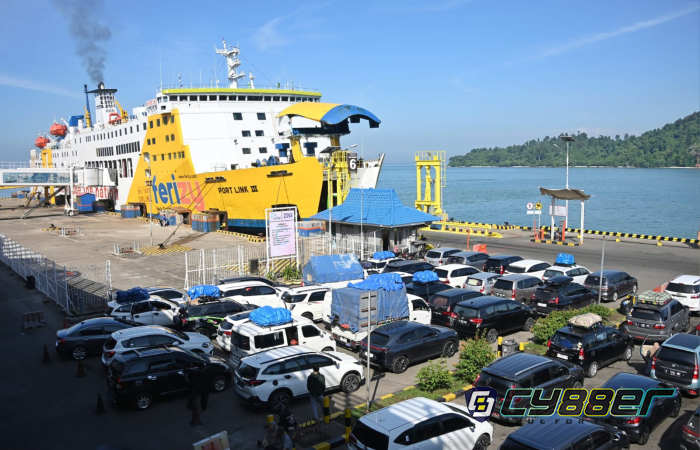 Long Weekend Aman dan Terkendali, ASDP Layani 270 Ribu Penumpang dan 75 Ribu Kendaraan di 4 Pelabuhan Utama