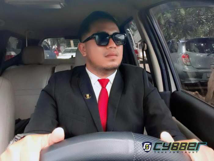 Pemilahan Ketua KNPI Cimahi 2025-2028, Rio Tekankan Peran Strategis Pemuda dalam Demokrasi
