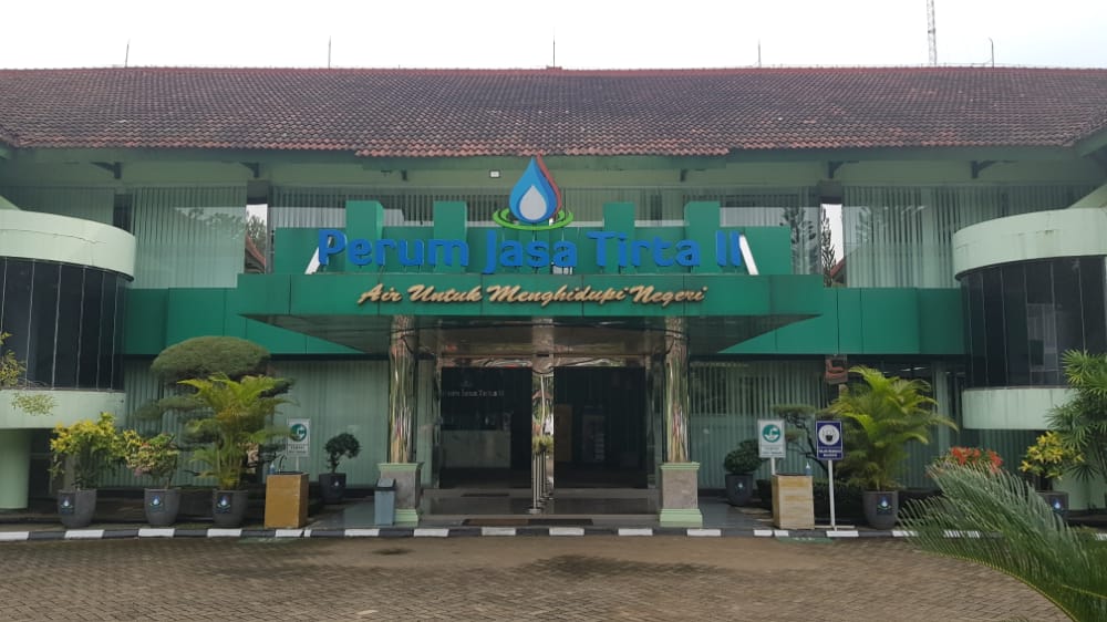 Jasa Tirta II Pastikan Pelayanan SDA Berjalan Normal