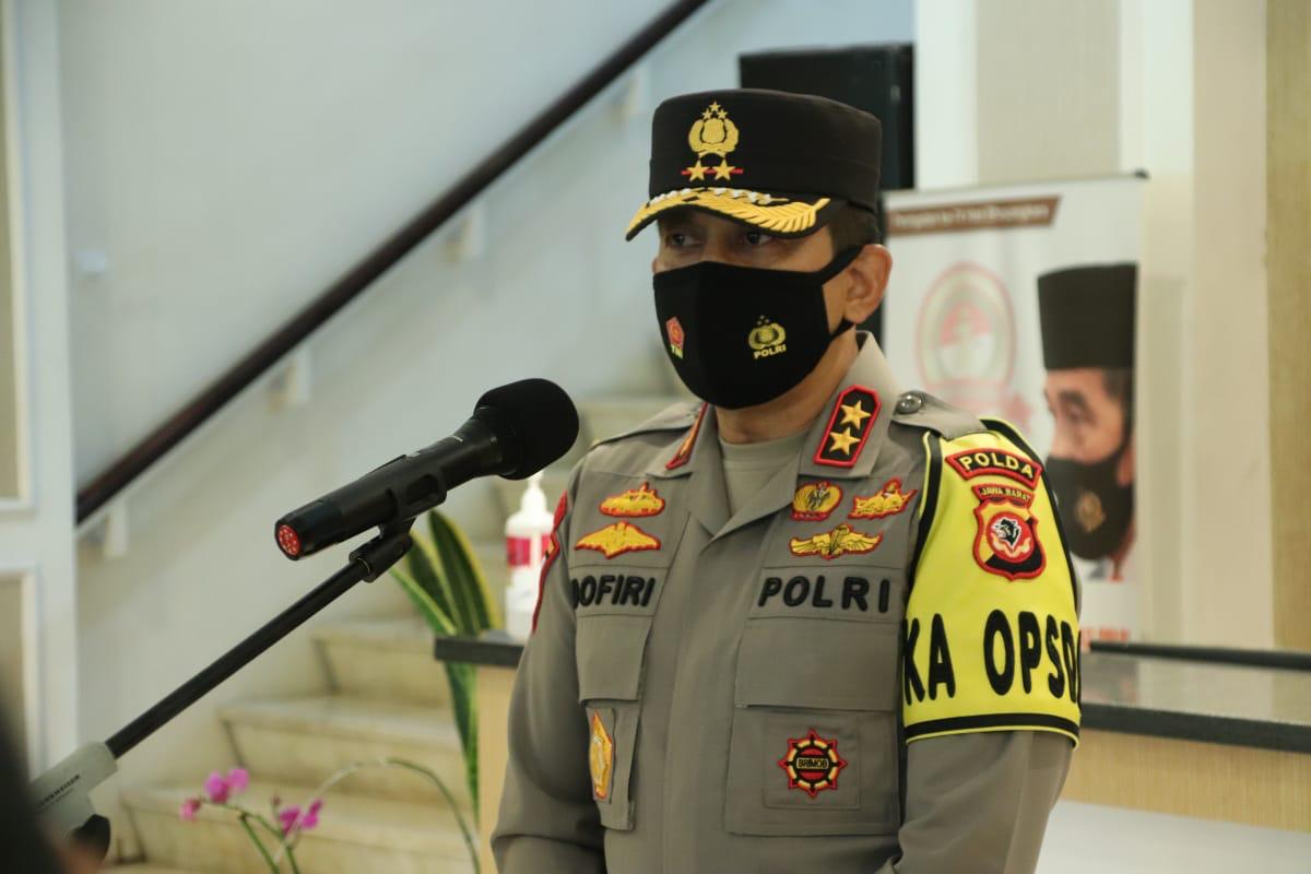 Polda Jabar, Tindak Lanjuti Kasus Rizieq Shihab dan RS UMMI