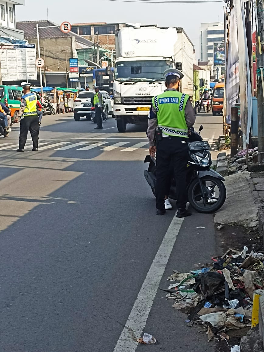 Razia Kendaraan di Cimareme Disinyalir Tanpa SOP, Ini Kata Masyarakat dan Aktivis