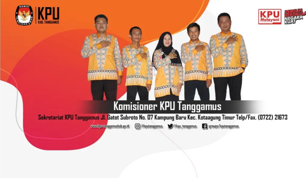 DPK Apdesi Pugung Nyatakan Sikap Keberatan Atas Hasil Seleksi Calon PPK   