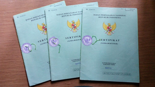 Perbup Lamongan Tentang PTSL Tak Jelas Batas Maksimal Biaya, di Kelurahan Banaran Pemohon Dikenakan Biaya 650 Ribu