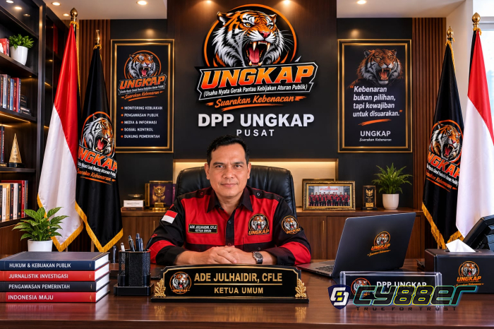 Ketum Germas Ungkap Ade Julhaidir, Desak DPR/MPR RI Tampung Aspirasi Masyarakat Terkait Polemik Putusan MK dan IJASAH Gibran