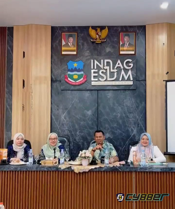 DISPERINDAG GARUT BERIKAN PENDAMPINGAN SERTIFIKASI BPOM KEPADA PULUHAN PELAKU IKM