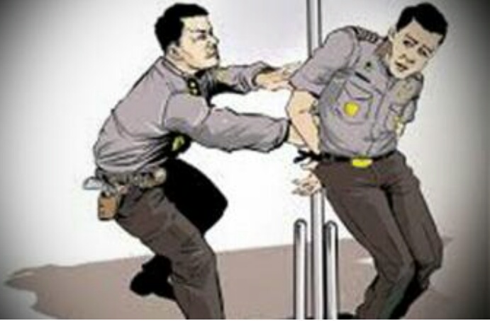 Sudah Tiga Hari Ditahan, Seorang Oknum Kompol Aktif Yang Asik Nyabu di Mobil Belum Ada Kejelasan Statusnya