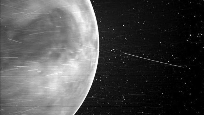 NASA Mengungkap Gambar Planet Venus yang Menakjubkan