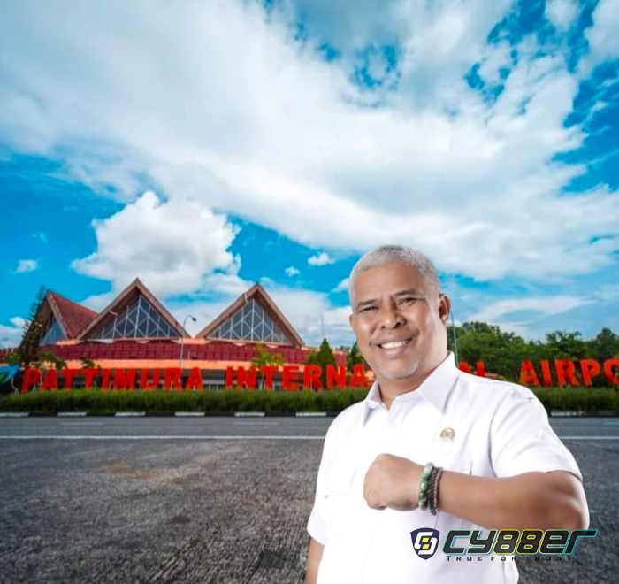 Status Bandara Internasional Disambut Kritik Tajam: DPRD Maluku Desak Gebrakan Pariwisata, Minta Contek Sukses NTT
