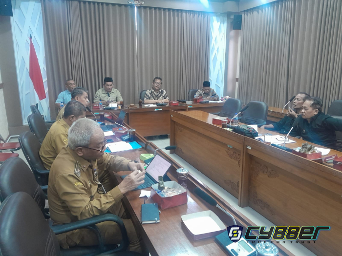 Optimalkan PAD, P3AD dan DPRD Klaten Bahas Strategi Penguatan Pendapatan Daerah