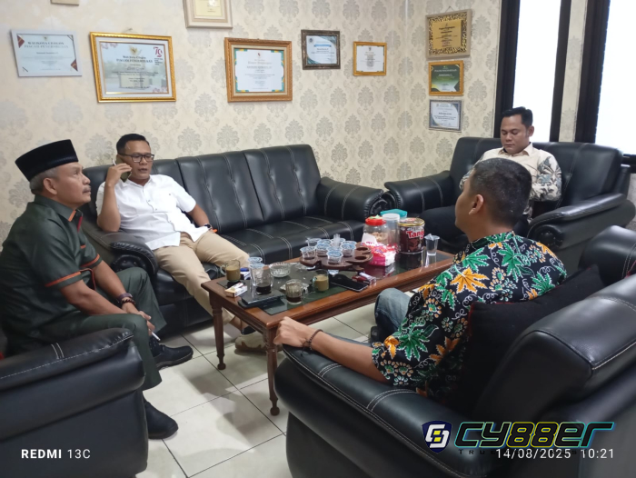 Pemerintah Kelurahan Gerem Gelar FGD bersama Lima Anggota DPRD Cilegon, Bahas Air Bersih dan Mitigasi Bencana