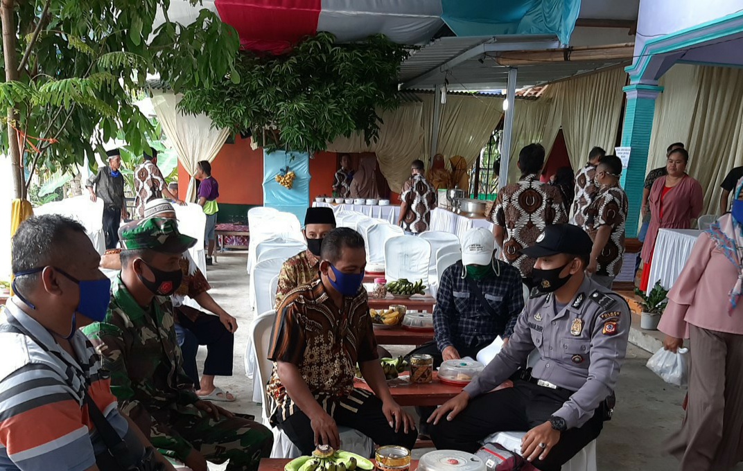 Polsek Banjarsari Terus Gencar Menggelar Operasi Yustisi 