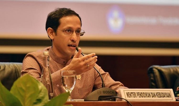 Mendikbud : Asesmen Nasional Berbeda dengan Ujian Nasional. Pelaksanaan Diundur September-Oktober 2021