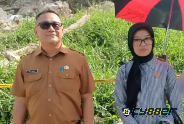 Anggota DPRD Kota Cimahi Fitriyani Angelina Silaban Akan Sidak Kasus Longsor Yang Terjadi di Cimahi Selatan.