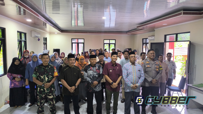 Pembentukan Koperasi Merah Putih di Kelurahan Gerem: Upaya Penguatan Ekonomi Masyarakat