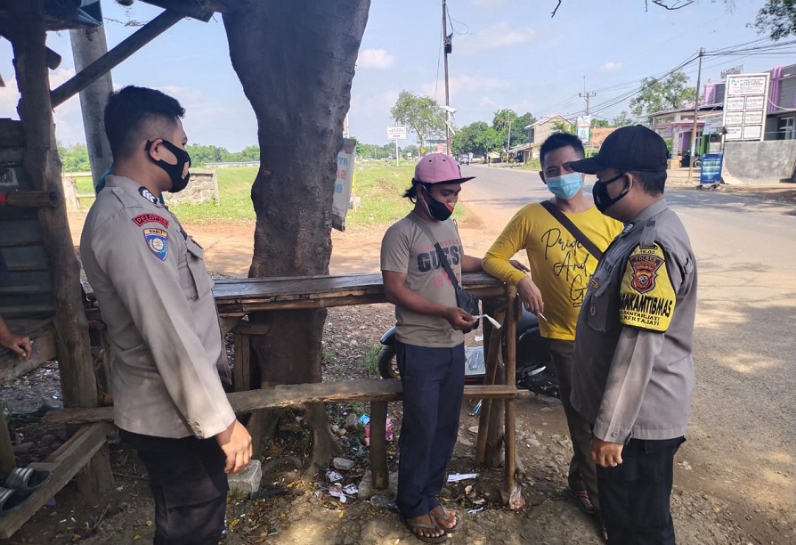 Dua Pelaku Pungli Diamankan Dalam Ops Pekat Polres Majalengka