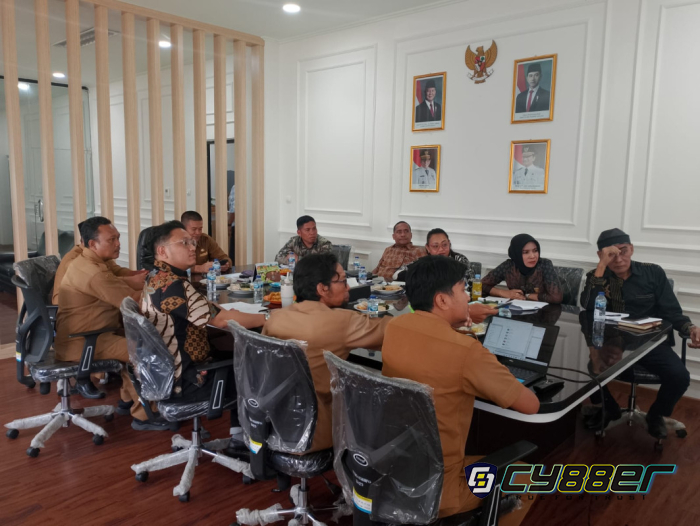 Maluku Belajar dari Banten, Solichin Buton Dorong Akselerasi SPBE