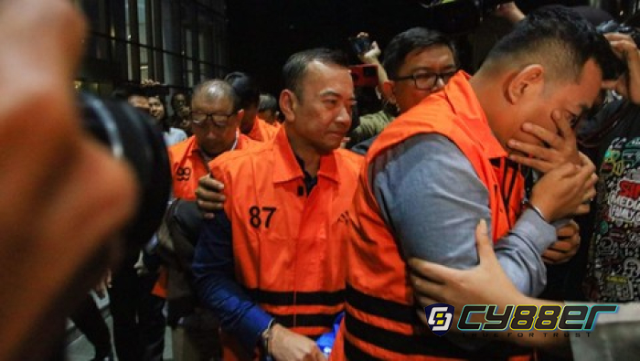 Ngaku Bisa Urus Perkara Bea Cukai, Berujung Diciduk KPK