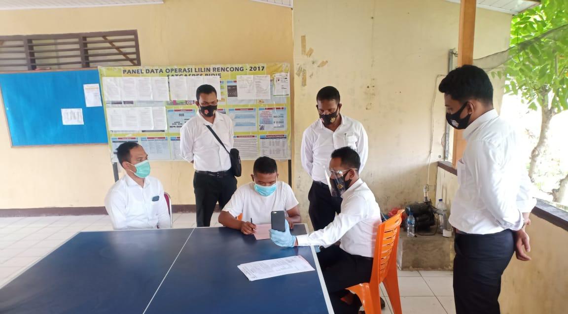 Pelaku Ujaran Kebencian Terhadap Plt Gubernur Aceh Di Tangkap.