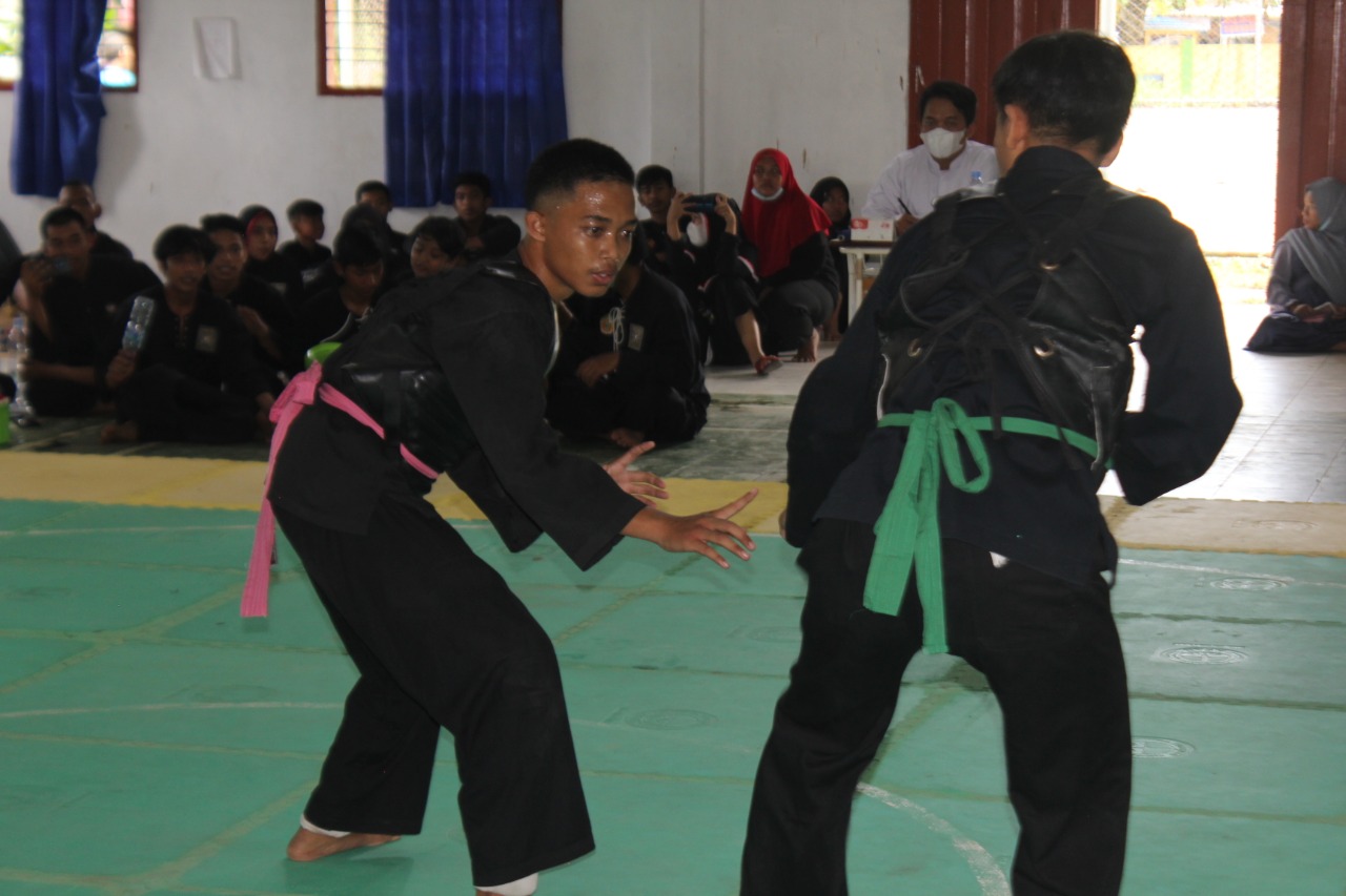 Saiful Anwar S.H : Kisruh Dualisme Pengurusan PSHT, DPRD, Bupati dan Wakil Bupati Segera Ambil Kebijakan Sesuai Hukum Nyata