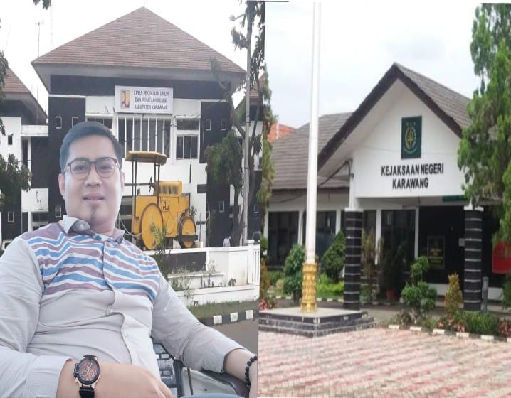 Aktivis Ini Minta Kejari Segera Tindaklanjuti Temuan BPK di DPUPR Karawang