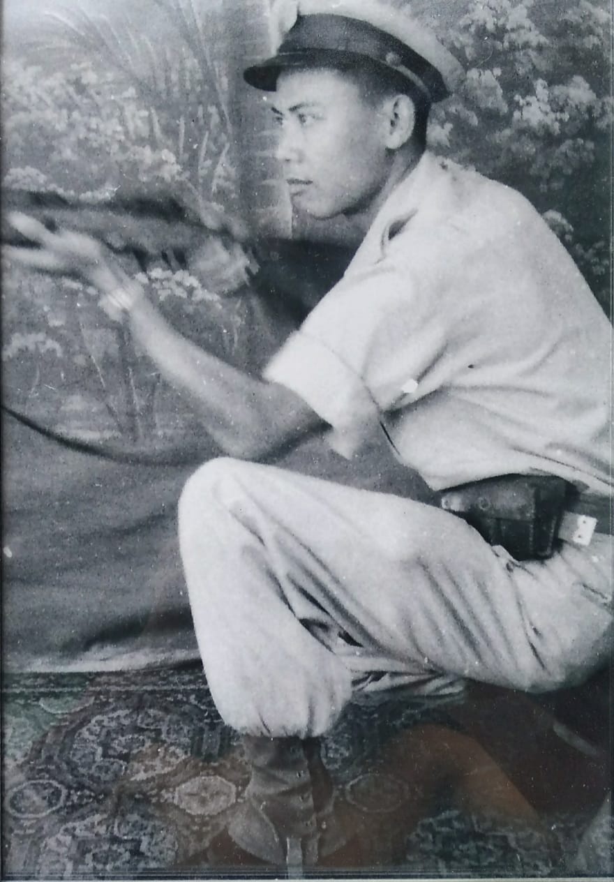 Sejarah Indonesia Mengenang R.HM.Syamsudin Pejuang kemerdekaan 