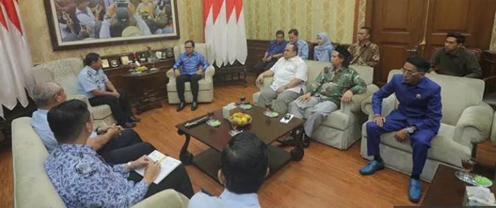 MENKUMHAM Akan Resmikan Kantor Baru  Imigrasi 1 Bogor