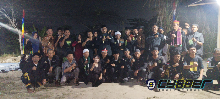 Lebur Jagad Padepokan Singa Depok Jadi Momentum Satukan Pelaku Budaya Banten