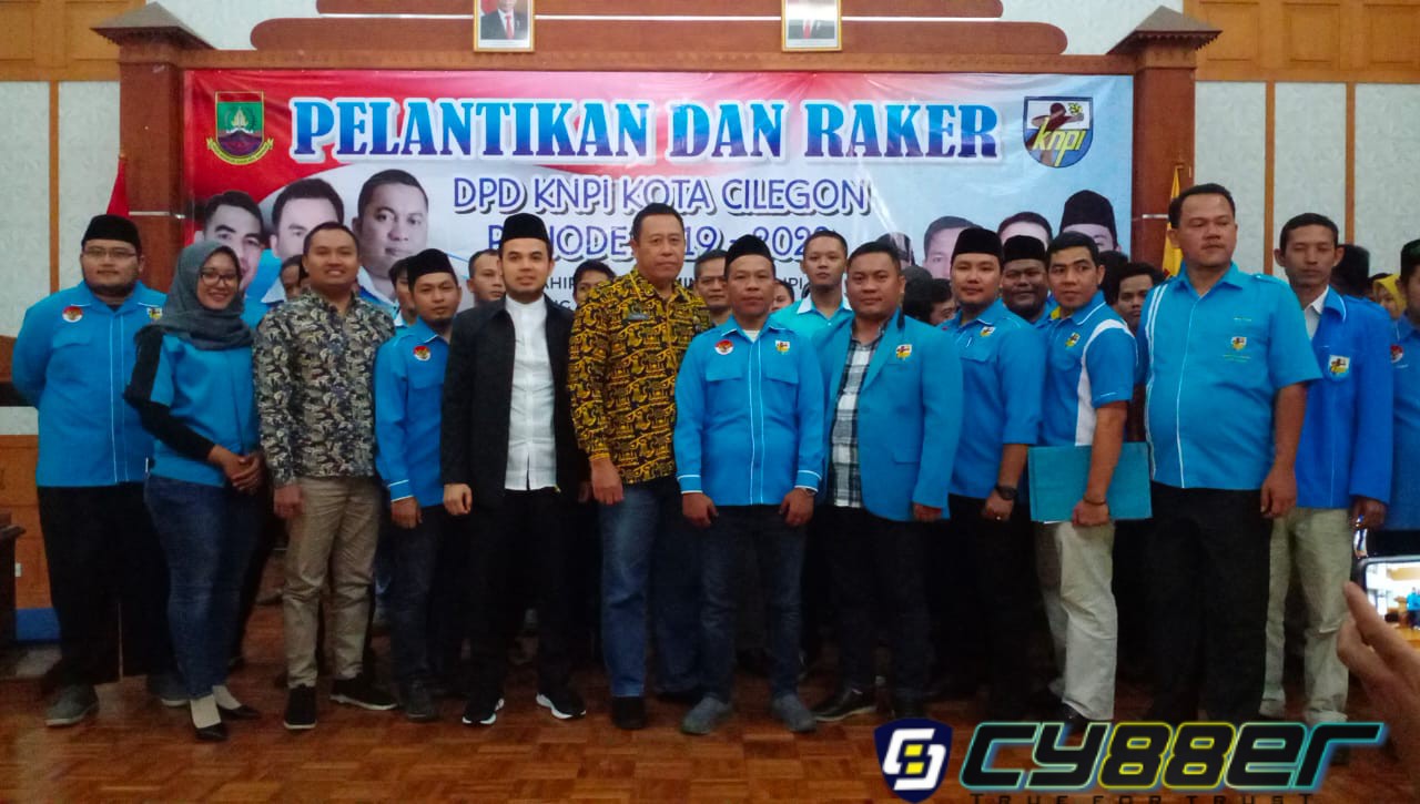 Ali Hanafian : Sudah ada Fakta Integritas dari Gubernur, KNPI se-Banten Bersatu