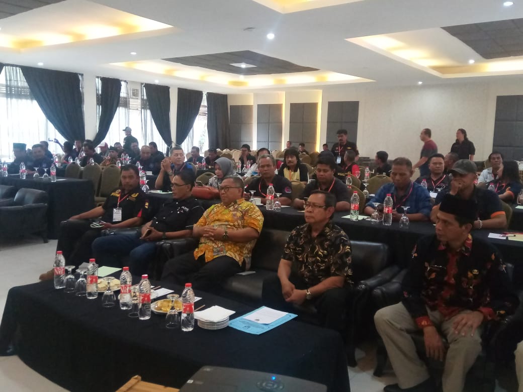 70 Anggota KOWASI Ikuti BIMTEK Pra UKW Sukabumi