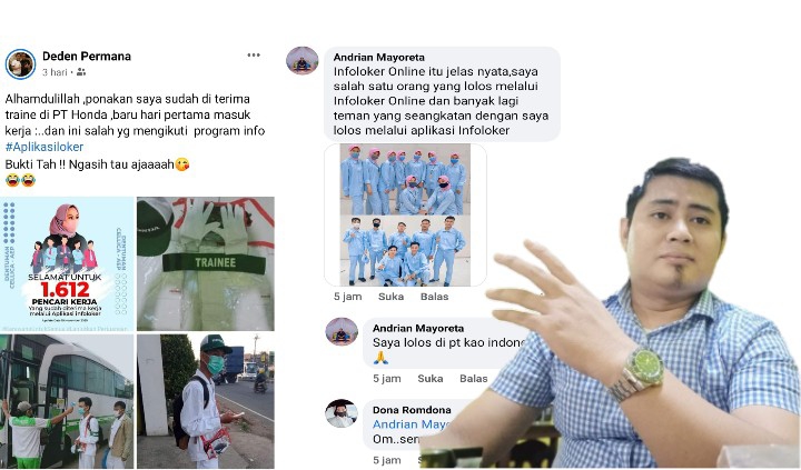 Fakta Infoloker Online Berhasil Dirasa Pencari Kerja