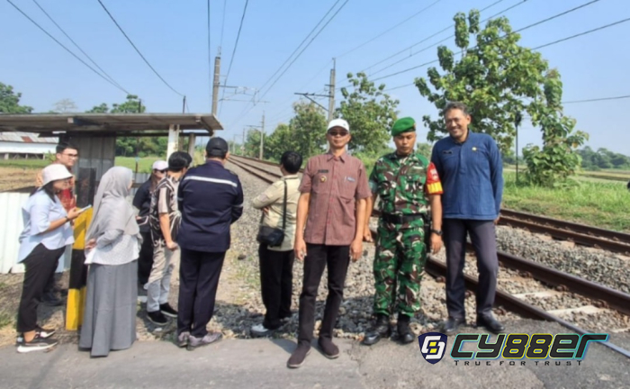 Perlintasan Kereta Api Desa Titang Dikaji Ulang, Keselamatan Pengguna Jalan Jadi Prioritas