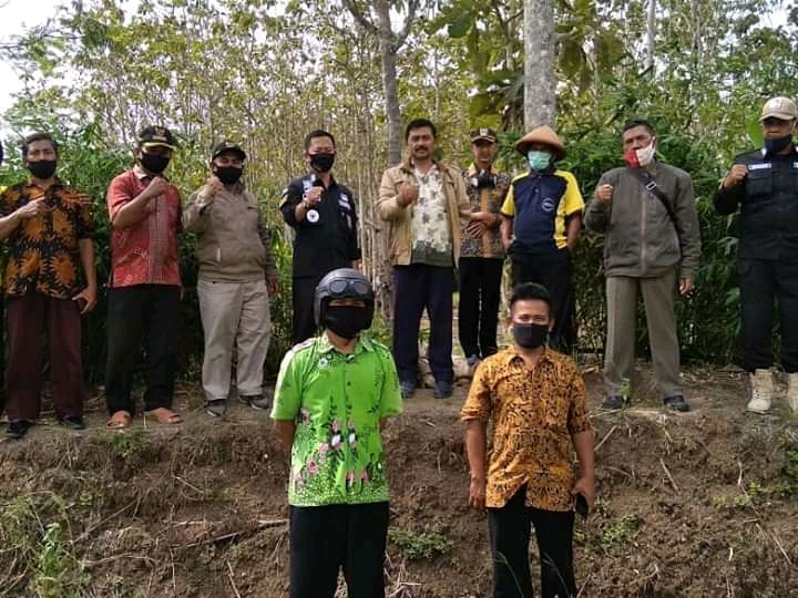 Camat Bantarsari Cilacap Kembangkan Destinasi Wisata dan Identifikasi Potensi 