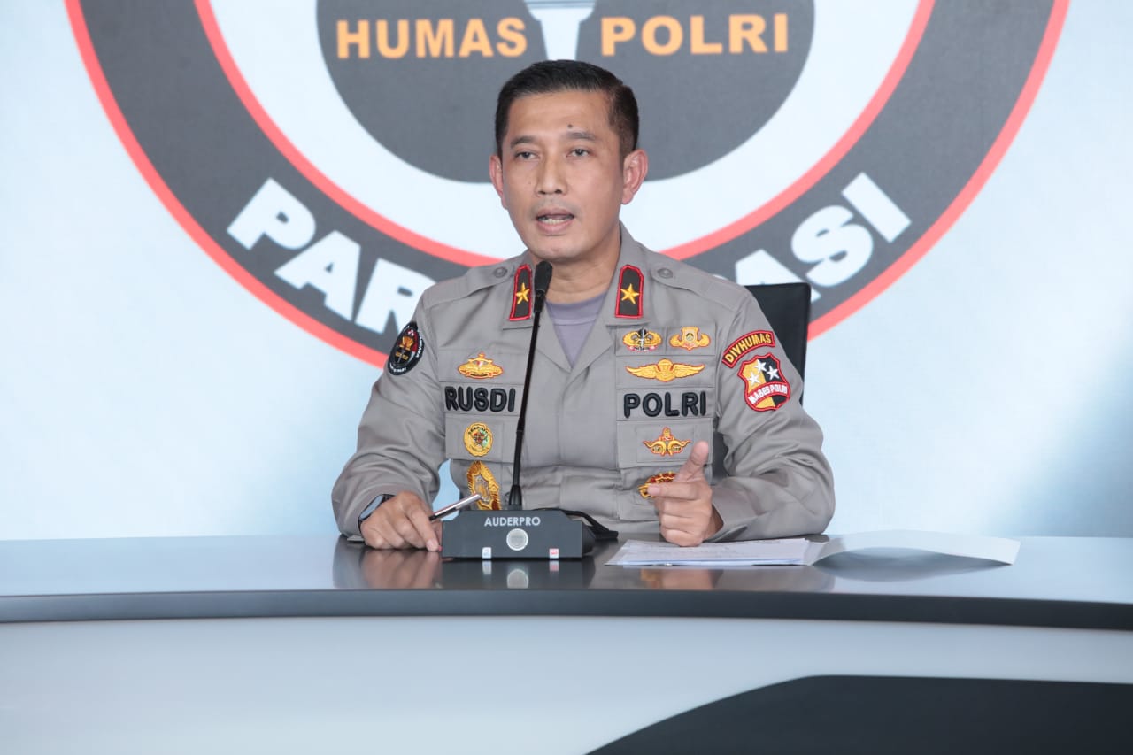 Polri Pastikan Konsep Pam Swakarsa Komjen Listyo Sigit Berbeda dengan Tahun 1998 