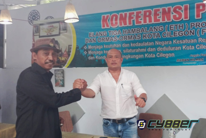 Rachmat AS Serukan Perubahan Konsep Premanisme di Cilegon, Elang Tiga Hambalang Tegaskan Dukungan terhadap Investasi