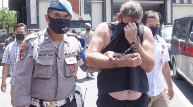 Polda Bali, Panen Tangkapan Bule Narkoba