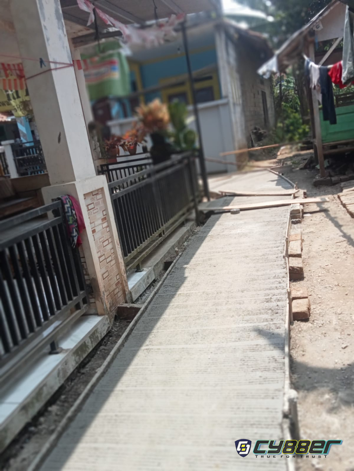 Potret Jaling yang Diharapkan Masyarakat, Santika Jaya: Kami Kerjakan dengan Hati