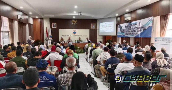 FGD Kecamatan Cimahi Selatan Prioritaskan Lahan Pemakaman