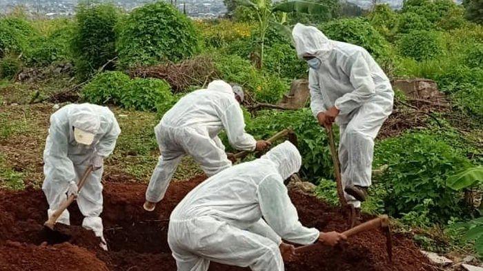 Heboh Pembongkaran Makam di TPU Cikadut, Keluarga Minta Instansi Terkait Tak Persulit Pemindahan