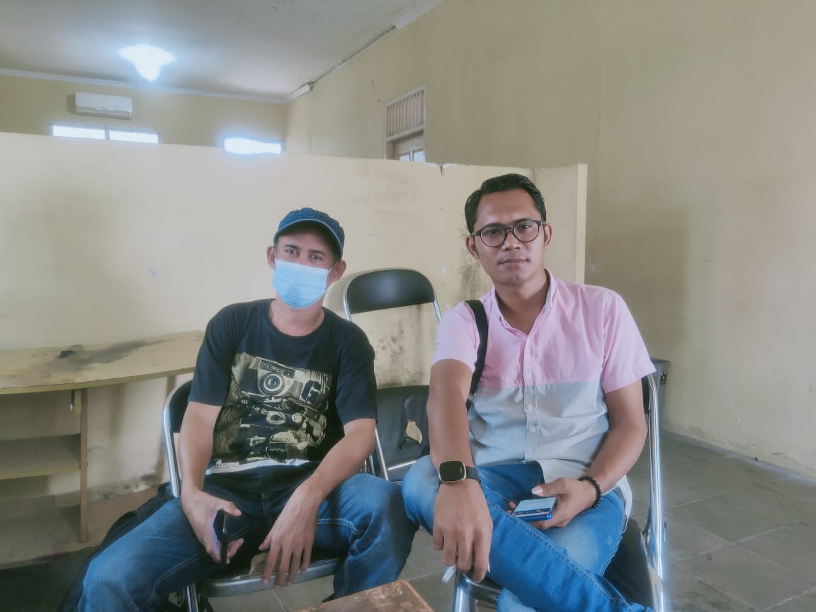 Oknum Kades Sumber Agung Diduga Kriminalisasi dan Ancam Wartawan. Sekjen KKHLS : Siapapun Halangi Tugas Pers Diancam Pidana