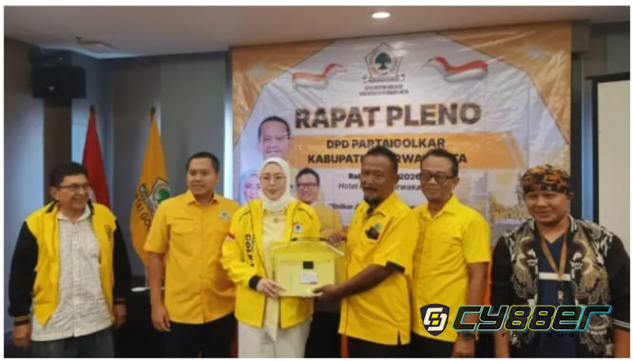 Musda Golkar Purwakarta Tanggal 6 Agustus, Mendadak Dimundurkan