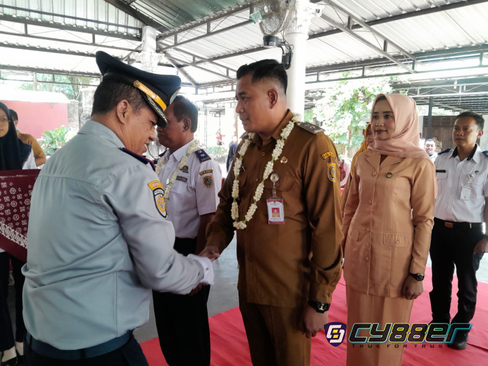Sri Purwanto Resmi Emban Kadishub Klaten, Fokus Awal Pelajari Kewenangan dan Program Prioritas